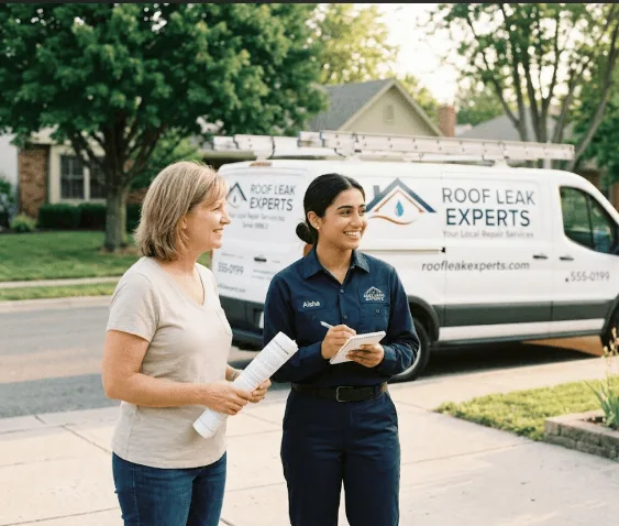Roof Leak Repair Tyrone, OK FAQs