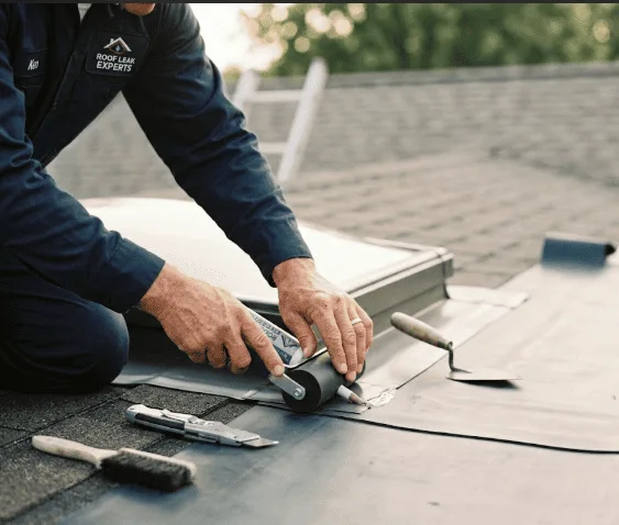 Why choose Roof Leak Repair in Tyrone, OK
